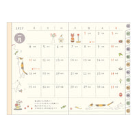 POCKET DIARY MINI CAT 2027 (22433006)