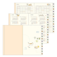 POCKET DIARY MINI CAT 2027 (22433006)