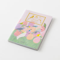 POCKET DIARY MINI BIRD 2027 (22435006)