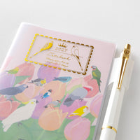 POCKET DIARY MINI BIRD 2027 (22435006)