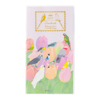 POCKET DIARY SLIM BIRD 2027 (22440006)
