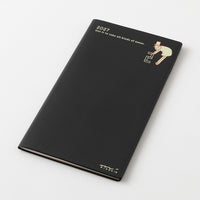 POCKET DIARY SLIM OJISAN 2027 (22441006)