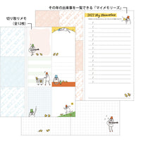 POCKET DIARY SLIM OJISAN 2027 (22441006)