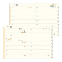 POCKET DIARY A6 CAT 2027 (22443006)