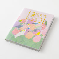 POCKET DIARY A6 BIRD 2027 (22445006)