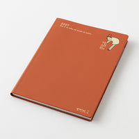 POCKET DIARY A6 MONTHLY OJISAN 2027 (22446006)
