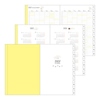 POCKET DIARY B6 DOG 2027 (22448006)