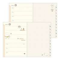 POCKET DIARY B6 CAT 2027 (22449006)