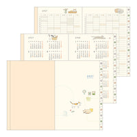 POCKET DIARY B6 CAT 2027 (22449006)