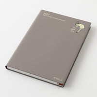 POCKET DIARY B6 OJISAN 2027 (22452006)