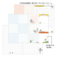 POCKET DIARY B6 OJISAN 2027 (22452006)