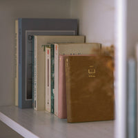 DIARY HIBINO A6 BLUE GREEN 2027 (22465006)