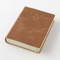 DIARY HIBINO A6 CAMEL 2027 (22466006)