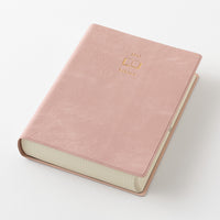 DIARY HIBINO A6 PINK 2027 (22467006)