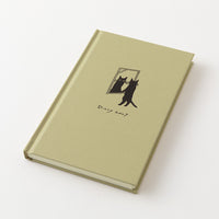 BOOK STYLE DIARY B6 VARIANT CAT BEIGE 2027 (22477006)