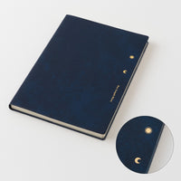 GRADATION DIARY DAY LENGTH B6 NAVY 2027 (22483006)