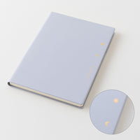GRADATION DIARY DAY LENGTH B6 LIGHT PURPLE 2027 (22484006)