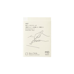 MD DIARY 2027 A7 (22485006)