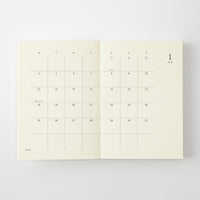 MD DIARY 2027 A7 (22485006)