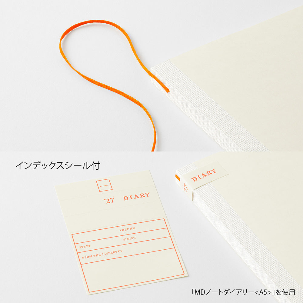 MD DIARY 2027 A7 (22485006)