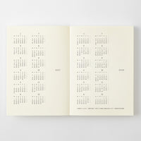 MD DIARY 2027 A6 (22486006)