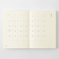 MD DIARY 2027 A6 (22486006)