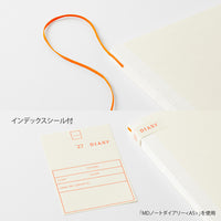 MD DIARY 2027 A6 (22486006)