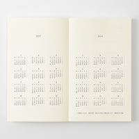 MD DIARY 2027 B6 SLIM (22487006)