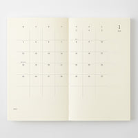 MD DIARY 2027 B6 SLIM (22487006)