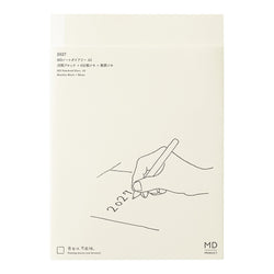 MD DIARY 2027 A5 (22488006)