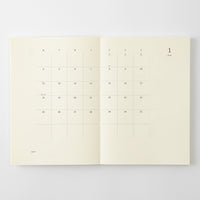 MD DIARY 2027 A5 (22488006)