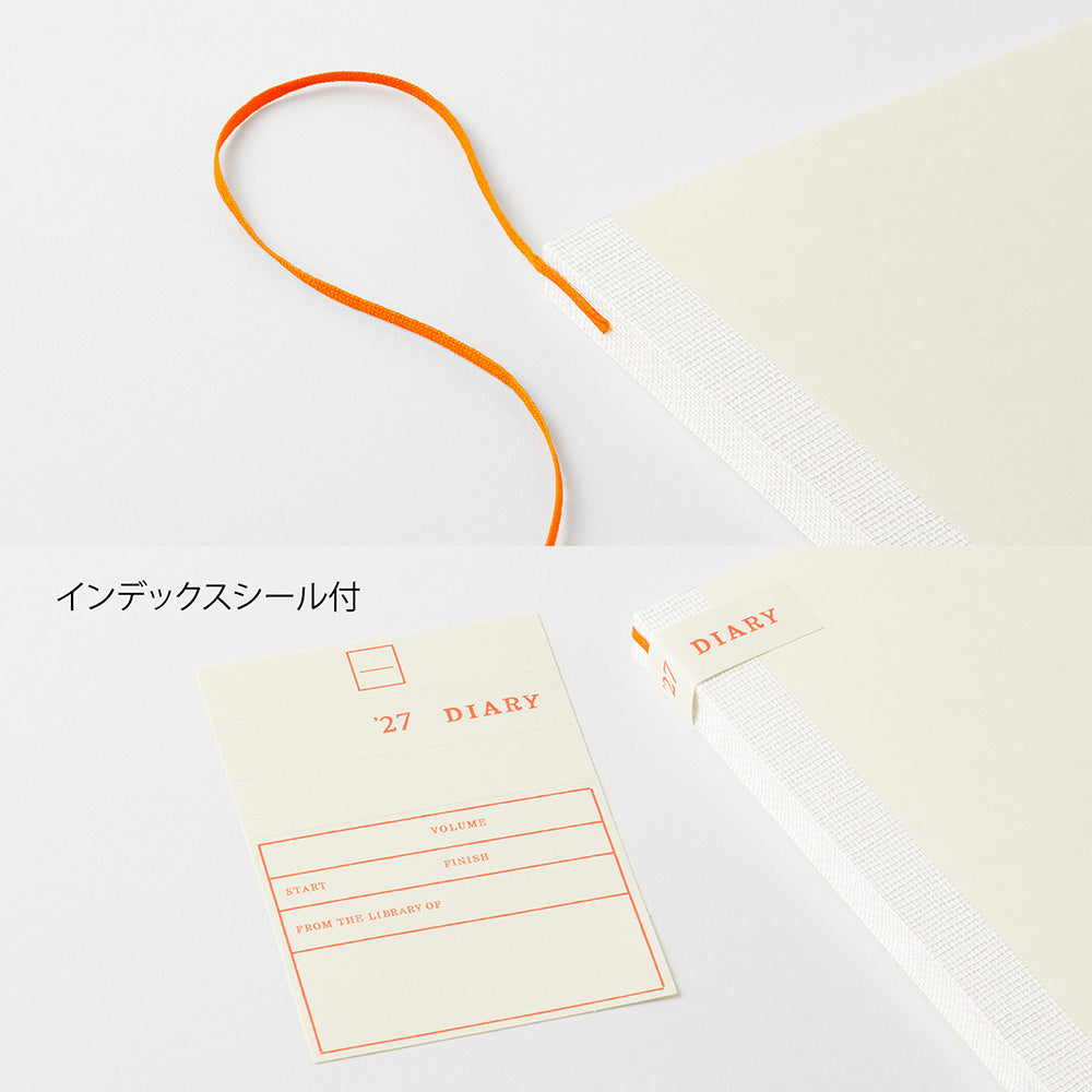 MD DIARY 2027 A5 (22488006)