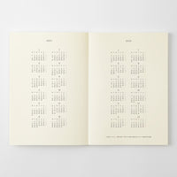 MD DIARY 2027 A5 THIN (22489006)