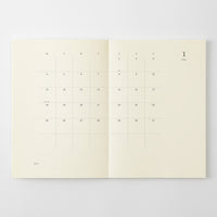 MD DIARY 2027 A5 THIN (22489006)