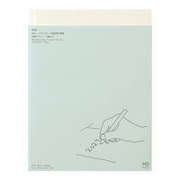 MD DIARY 2027  A4 VARIANT THIN (22490006)