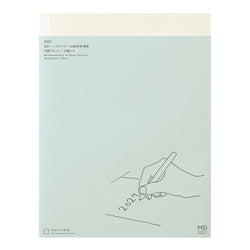 MD DIARY 2027  A4 VARIANT THIN (22490006)