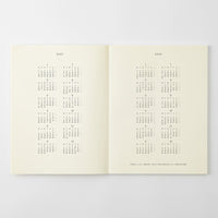 MD DIARY 2027  A4 VARIANT THIN (22490006)
