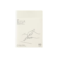 MD DIARY 2027 A6 1DAY 1PAGE (22491006)