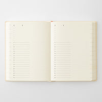 MD DIARY 2027 A6 1DAY 1PAGE (22491006)