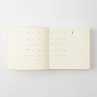 MD DIARY 2027 A5 SQUARE 1DAY 1PAGE (22492006)