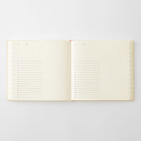 MD DIARY 2027 A5 SQUARE 1DAY 1PAGE (22492006)