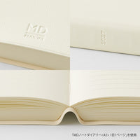 MD DIARY 2027 A5 SQUARE 1DAY 1PAGE (22492006)