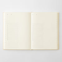 MD DIARY 2027 A5 1DAY 1PAGE (22493006)