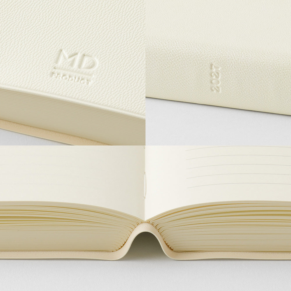 MD DIARY 2027 A5 1DAY 1PAGE (22493006)
