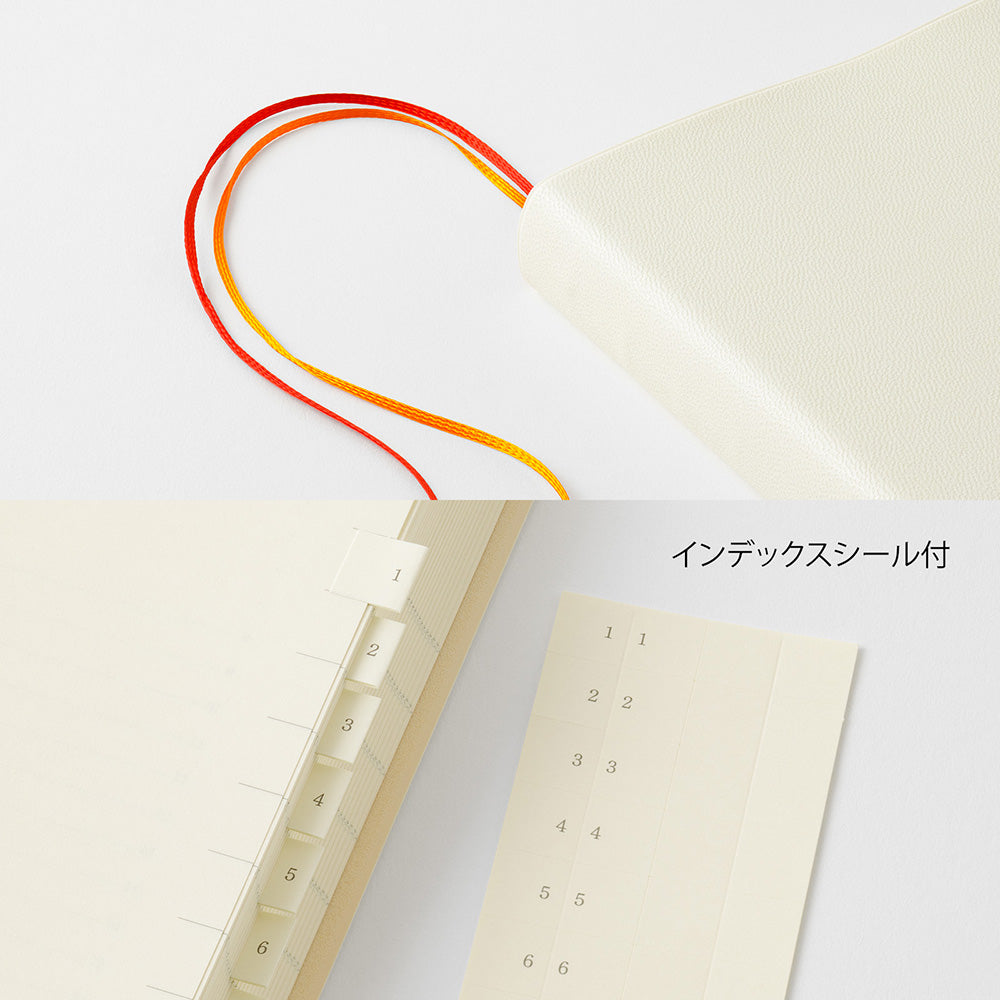 MD DIARY 2027 A5 1DAY 1PAGE (22493006)