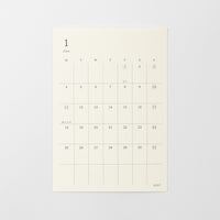 MD DIARY STICKER S 2027 (22494006)