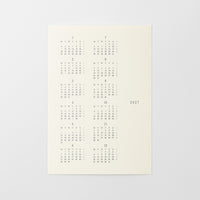 MD DIARY STICKER S 2027 (22494006)