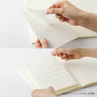 MD DIARY STICKER S 2027 (22494006)