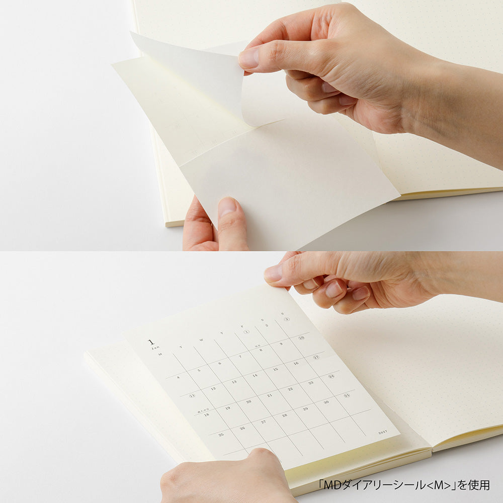 MD DIARY STICKER S 2027 (22494006)