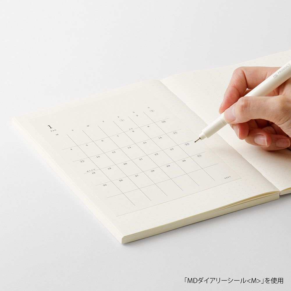 MD DIARY STICKER S 2027 (22494006)